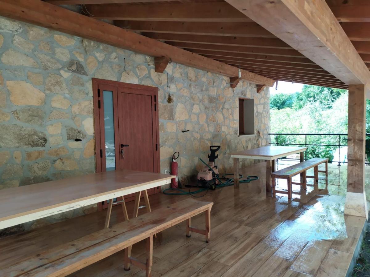 Balcon Del Aitzgorri Mutiloa Exterior foto